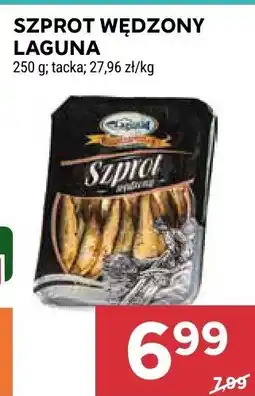 Stokrotka Szprot wędzony Laguna oferta
