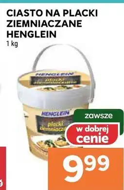 Stokrotka Ciasto na placki ziemniaczane Henglein oferta