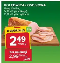 Stokrotka Polędwica łososiowa Stokrotka oferta