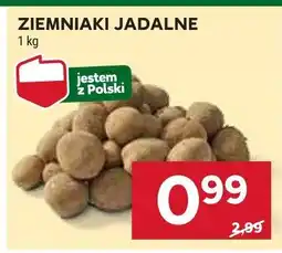 Stokrotka Ziemniaki jadalne Stokrotka oferta
