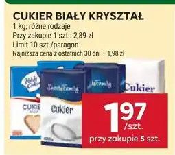 Stokrotka Cukier biały kryształ Stokrotka oferta