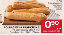 Stokrotka Pieczywo półbagietka francuska Stokrotka oferta
