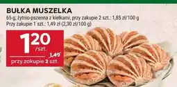 Stokrotka Pieczywo bułka muszelka Stokrotka oferta
