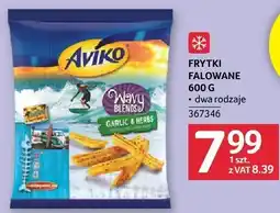 Selgros Frytki falowane Aviko 600 g oferta