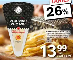 Selgros Ser Pecorino Romano 150 g oferta