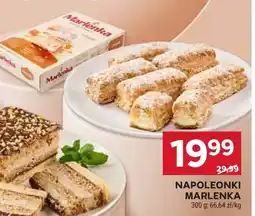 Stokrotka Napoleonki marlenka oferta