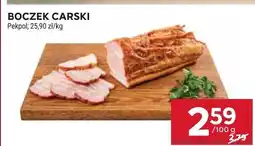 Stokrotka Boczek carski pekpol oferta
