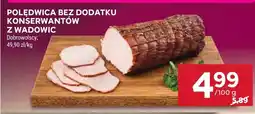 Stokrotka Polędwica bez dodatku konserwantów z wadowic dobrowolscy Stokrotka oferta