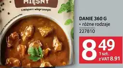 Selgros Danie Jemy Jemy 360 g oferta