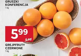 Stokrotka Grejpfruty czerwone Stokrotka oferta