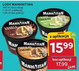 Stokrotka Lody Manhattan oferta
