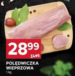 Stokrotka Polędwiczka wieprzowa Stokrotka oferta