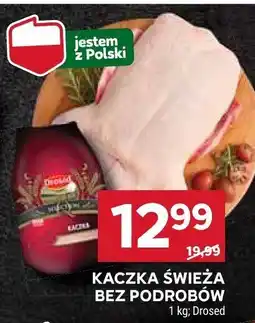 Stokrotka Kaczka świeża bez podrobów Drosed oferta