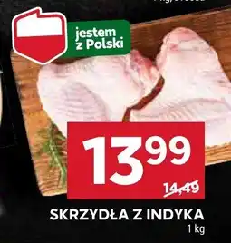 Stokrotka Skrzydła z indyka Stokrotka oferta