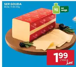 Stokrotka Ser Gouda Monki oferta