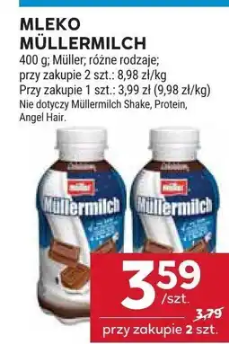 Stokrotka Mleko Müllermilch oferta