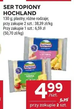Stokrotka Ser topiony Hochland oferta