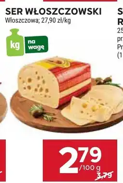 Stokrotka Ser włoszczowski Włoszczowa oferta