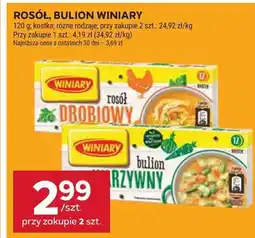 Stokrotka Rosół, bulion Winiary, różne rodzaje oferta