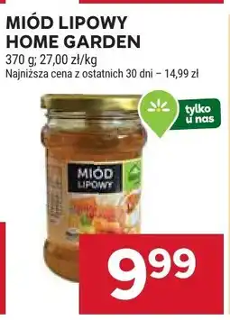 Stokrotka Miód lipowy Home Garden oferta