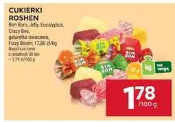 Stokrotka Cukierki Roshen oferta