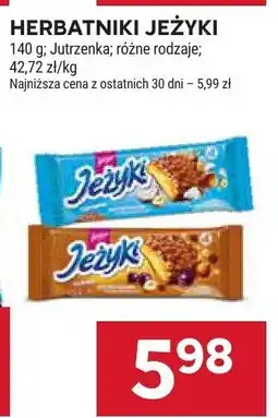 Stokrotka Herbatniki Jeżyki oferta