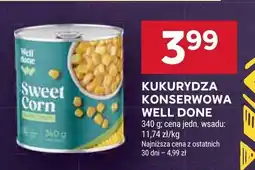 Stokrotka Kukurydza konserwowa Well Done oferta