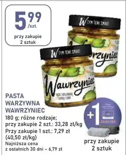 Stokrotka Pasta warzywna wawrzyniec oferta
