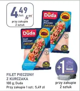 Stokrotka Filet pieczony z kurczaka duda oferta