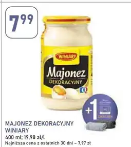 Stokrotka Majonez dekoracyjny winiary oferta