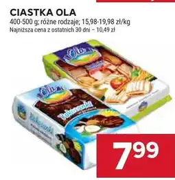 Stokrotka Ciasto ola oferta