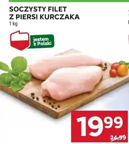 Stokrotka Soczysty filet z piersi kurczaka Stokrotka oferta