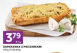 Stokrotka Zapiekanka z pieczarkami Stokrotka oferta