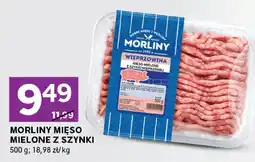 Stokrotka Mięso mielone z szynki Morliny oferta