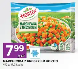 Stokrotka Marchewka z groszkiem Hortex oferta