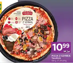 Stokrotka Pizza z szynką Taurus oferta