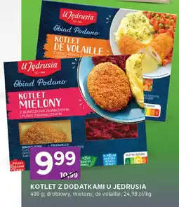Stokrotka Kotlet z dodatkami U Jędrusia oferta