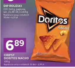 Stokrotka Chipsy Doritos Nacho oferta
