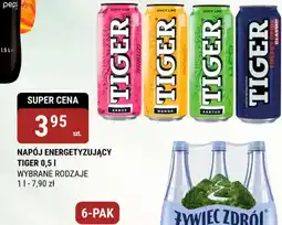 bi1 NAPOJ ENERGETYZUJACY TIGER oferta
