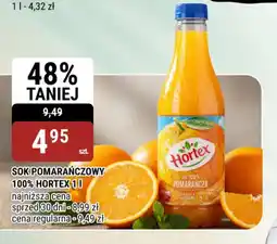 bi1 Sok pomarańczowy Hortex oferta