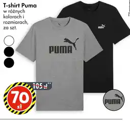 Tedi T-shirt Puma oferta