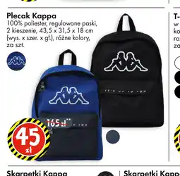 Tedi Plecak Kappa oferta