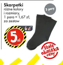Tedi Skarpetki oferta