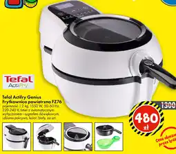 Tedi Tefal Actifry Genius FZ76 Frytkownica powietrzna oferta