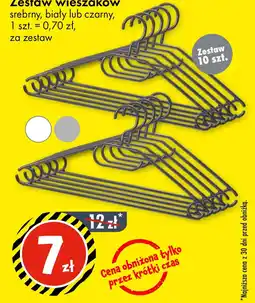 Tedi Zestaw wieszaków oferta