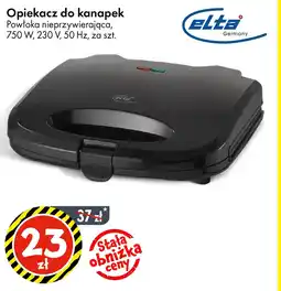 Tedi Opiekacz do kanapek oferta