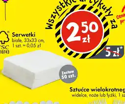 Tedi Serwetki oferta
