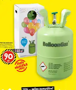 Tedi Hel do balonów oferta