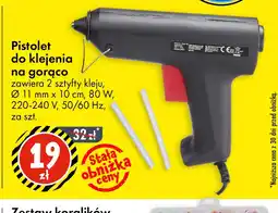 Tedi Pistolet do klejenia na gorąco oferta