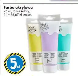 Tedi Farba akrylowa oferta